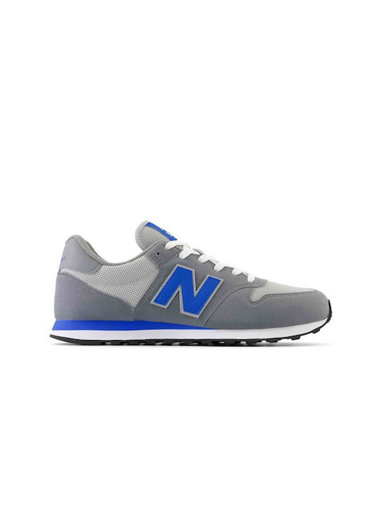 New Balance Gm500 V2 Herren Sneakers Grau