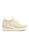 Γυναικεία Sneakers Cream