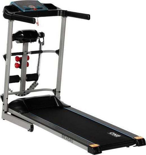 One Fitness 1.75hp Ηλεκτρικός Διάδρομος Γυμναστικής για Χρήστη έως 110kg
