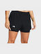 Under Armour Women's Sporty Shorts black