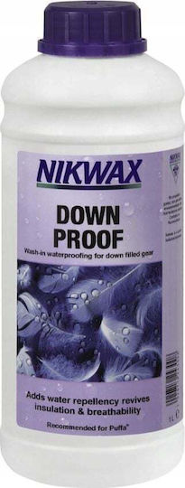 Nikwax Proof Special Cleaner Suitable for Fabrics 1lt 243P01