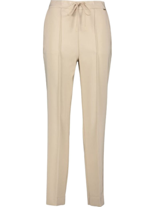 Panna Pant Italy Women's Fabric Trousers Latte/panna