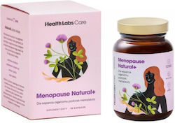 Healthlabs Menopause Natural+ Support Body During Menopause Dietary Supplement 60 Capsules