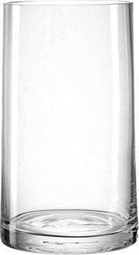 Leonardo Διακοσμητικό Βάζο Glas Transparent 26x15x26cm 1Stück