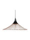 Beliani Pendant Light Bronze