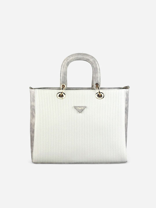 Fragola Women's Bag Handheld White