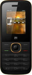 ZTE R528 Dual SIM Handy mit Tasten Schwarz