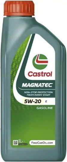 Castrol Magnatec E Масло за Автомобили 5W-20 1лт