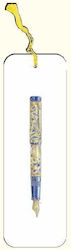 Da Vinci Gold Fountain Pen Mark