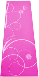 Spartan Trainingsmatte Yoga Rosa 170x60cm Spartan Trainingsmatte Yoga Rosa 170x60cm