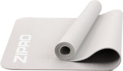 Zipro Στρώμα Γυμναστικής Yoga Γκρι (183x61x0.6cm) Zipro Στρώμα Γυμναστικής Yoga Γκρι (183x61x0.6cm)