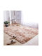 Strado Carpets Teppich Rechteckig Zottelig Beige