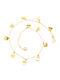 Fußarmband aus 14K Gold