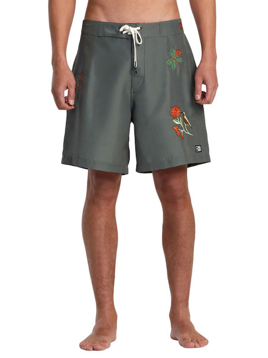 Trunk Men's Swimwear Shorts Khaki