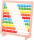 Jokomisiada Abacus made of Wood for 3+ years Years Old