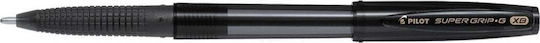 Pix Pilot cu grip Super Grip cu mânere negre