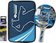 Donic Donic Legends 700 Tischtennisschläger 3in1 Set