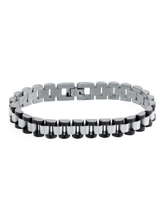 Ioannou24 Herren Armband aus Stahl