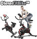 Clever 090020L11 Bicicletă de spinning Magnetic cu roți