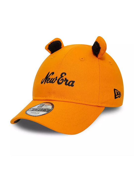 New Era Animal Men's Jockey Orange