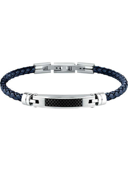 Morellato Herren Armband Kette Moody aus Stahl