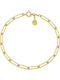 Rebecca Damen Armband aus Silber Vergoldet