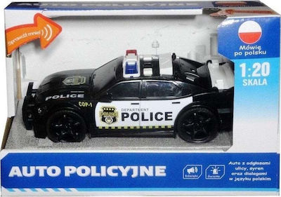 Swede Auto Polizei