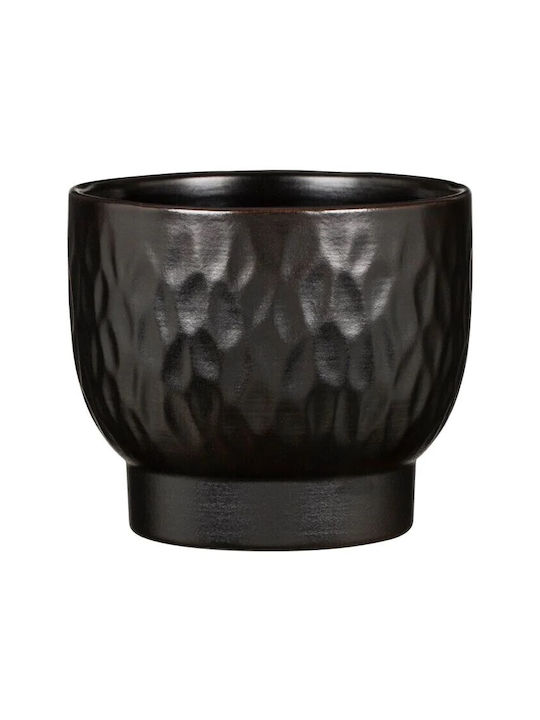 Саксия Scheurich Ceramic Pot Ebano 18