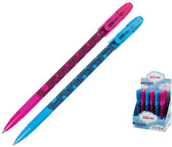 Eraser Pen 24 Pieces Blue 920152