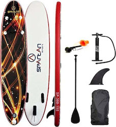 Spartan Inflatable SUP Board