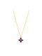 Women's Yellow Gold Necklace K9