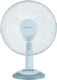 Optimum Ventilator De Masă 38W Alb