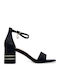Annie299 Sandals Black
