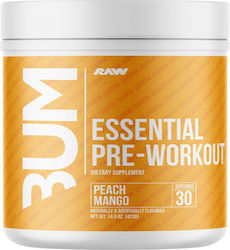 Raw CBUM Essential 405gr Peach Mango