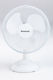 Ravanson Tabletop Fan 45W Gray