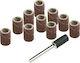 Dedra Sanding Belt K60 / K120 Set 11pcs