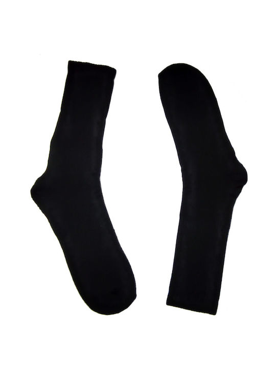 Vtex Socks Solid Color Socks black