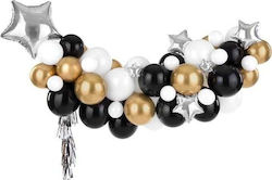 Partydeco Star Balloon Garland167x135cm