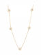 Colier din aur 14k XK00044