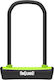 OnGuard U-lock Bicycle Pedal Lock with Key / Co...