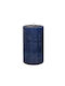 Iliadis Scented Candle Taper Blue 1pcs