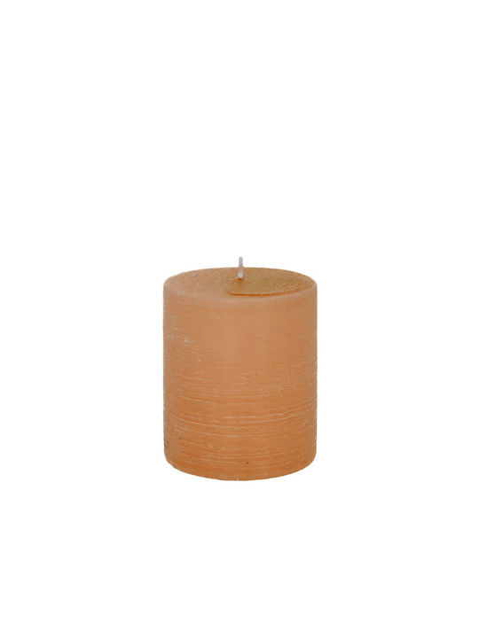 Iliadis Scented Candle Taper Brown 1pcs