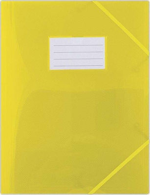 Donau Clipboard for Paper A4 Transparent 1pcs