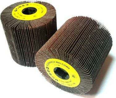 Glob Foaie de șlefuire simplă 100mmx100mm