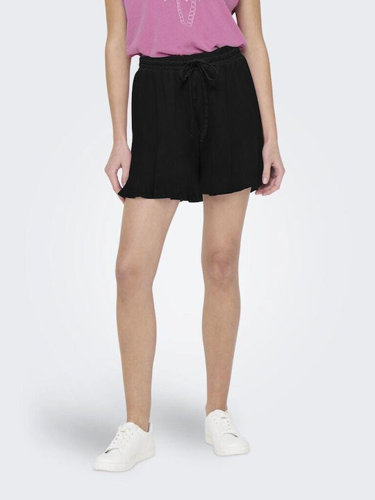 Only Women's Shorts Black