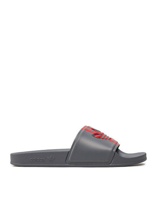 adidas Adilette Men's Slides Gray