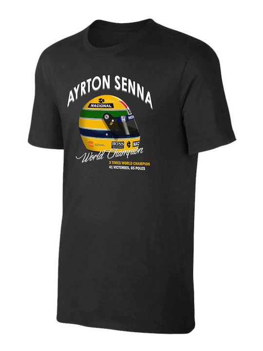 Sportarena T-shirt Black