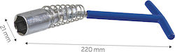 Topex Свещ Въртящ се 21mm