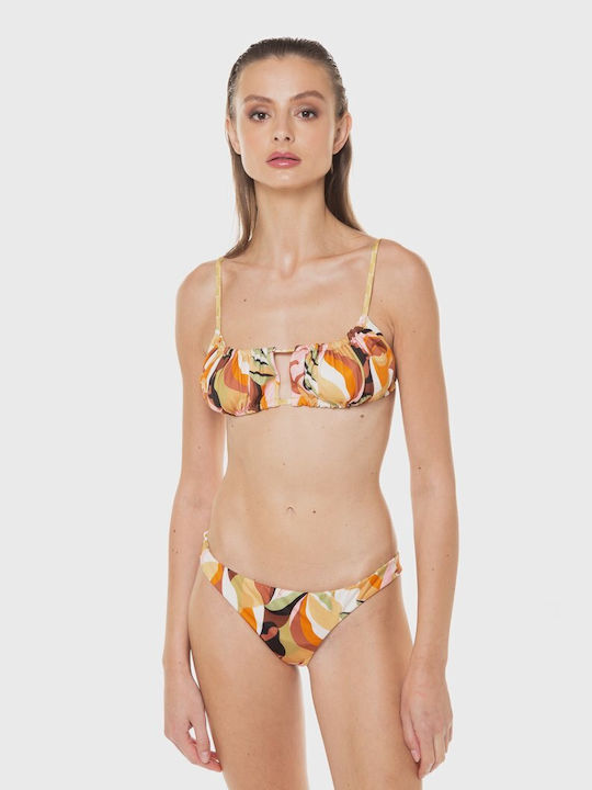 Billabong Bikini Swim Top Paradise' Multicolour