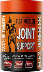 Flex Wheeler Joint Support 90 Таблетки